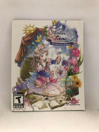 ATELIER TOTORI ADVENTURER OF ARLAND (COMPLETE IN BOX) (usagé)