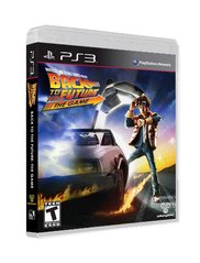 BACK TO THE FUTURE THE GAME (usagé)