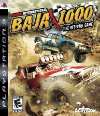 BAJA 1000 SCORE INTERNATIONAL (CD ONLY) (usagé)