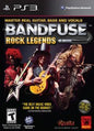 BANDFUSE ROCK LEGENDS (usagé)