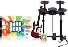 BAND HERO SUPER BUNDLE (usagé)