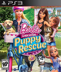 BARBIE AND HER SISTERS PUPPY RESCUE (usagé)