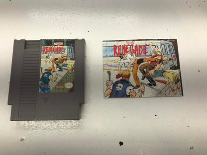 RENEGADE (WITH MANUAL) (usagé)