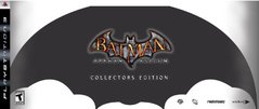 BATMAN ARKHAM ASYLUM COLLECTORS EDITION (usagé)