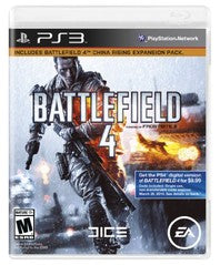 BATTLEFIELD 4 (WITH BOX) (usagé)