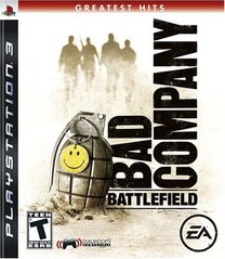 BATTLEFIELD BAD COMPANY (COMPLETE IN BOX) (usagé)