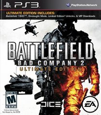 BATTLEFIELD BAD COMPANY 2 ULTIMATE EDITION (COMPLETE IN BOX) (usagé)
