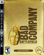 BATTLEFIELD BAD COMPANY GOLD EDITION WITH SLEEVE (COMPLETE IN BOX) (usagé)