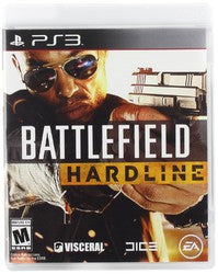 BATTLEFIELD HARDLINE (WITH BOX) (usagé)