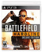 BATTLEFIELD HARDLINE DELUXE EDITION (usagé)