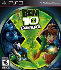 BEN 10 OMNIVERSE (usagé)