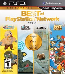 BEST OF PLAYSTATION NETWORK VOLUME 1 (usagé)