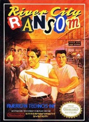 RIVER CITY RANSOM (WITH BOX) (usagé)