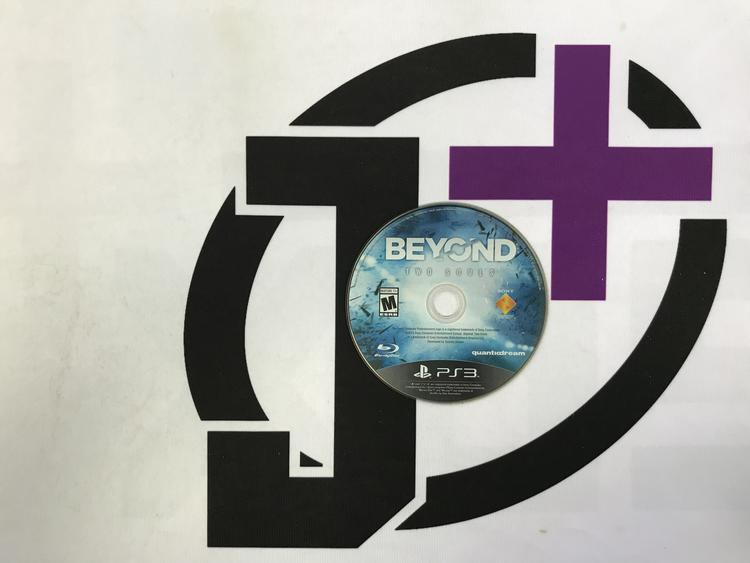 BEYOND TWO SOULS (CD ONLY) (usagé)
