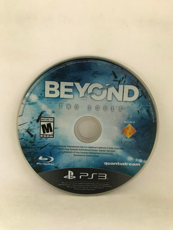 BEYOND TWO SOULS (CD ONLY) (usagé)