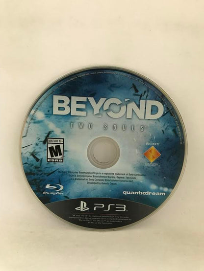 BEYOND TWO SOULS (CD ONLY) (usagé)