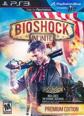 BIOSHOCK INFINITE PREMIUM EDITION (usagé)