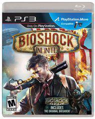 BIOSHOCK INFINITE (BRAND NEW / SEALED) (usagé)