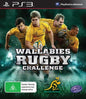 WALLABIES RUGBY CHALLENGE PAL EDITION (WITH BOX)