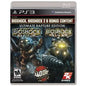 BIOSHOCK ULTIMATE RAPTURE EDITION (usagé)