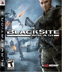 BLACKSITE AREA 51 (COMPLETE IN BOX) (usagé)