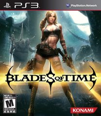 BLADES OF TIME (COMPLETE IN BOX) (usagé)