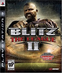 BLITZ THE LEAGUE II (COMPLETE IN BOX) (usagé)