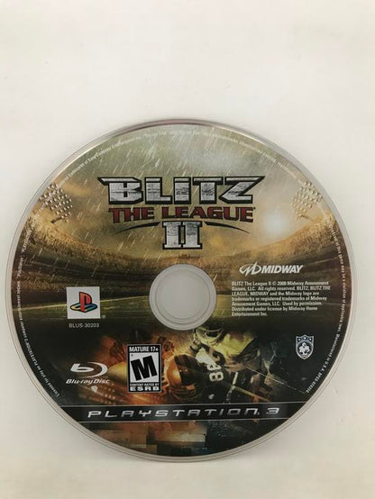 BLITZ THE LEAGUE II (COMPLETE IN BOX) (usagé)