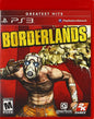 BORDERLANDS GREATEST HITS (COMPLETE IN BOX) (usagé)