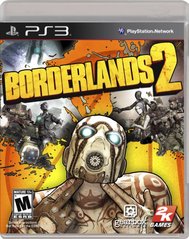 BORDERLANDS 2 (WITH BOX) (usagé)