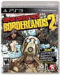 BORDERLANDS 2 ADD ON CONTENT (usagé)