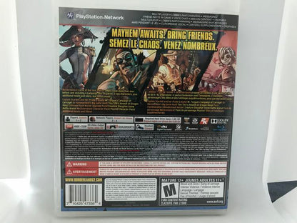 BORDERLANDS 2 GAME OF THE YEAR EDITION (COMPLETE IN BOX) (usagé)
