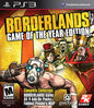 BORDERLANDS GAME OF THE YEAR EDITION (COMPLETE IN BOX) (usagé)