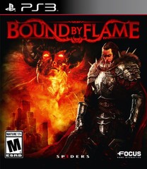 BOUND BY FLAME (usagé)