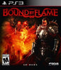 BOUND BY FLAME (usagé)