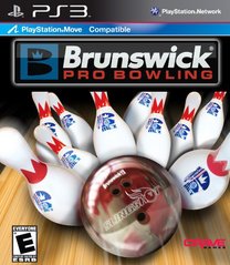 BRUNSWICK PRO BOWLING (usagé)