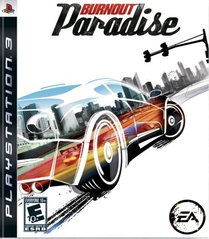 BURNOUT PARADISE (COMPLETE IN BOX) (usagé)