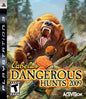 CABELA'S DANGEROUS HUNTS 2009 (COMPLETE IN BOX) (usagé)
