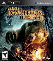 CABELA'S DANGEROUS HUNTS 2011 (COMPLETE IN BOX) (usagé)