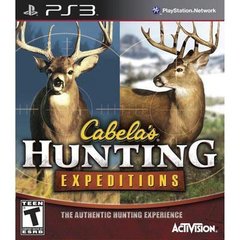 CABELA'S HUNTING EXPEDITIONS (usagé)