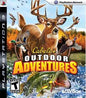 CABELA'S OUTDOOR ADVENTURES (COMPLETE IN BOX) (usagé)