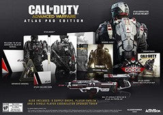 CALL OF DUTY ADVANCED WARFARE ATLAS PRO EDITION (usagé)