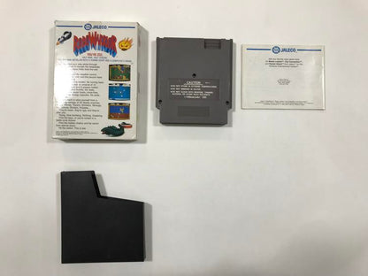 ROBO WARRIOR (COMPLETE IN BOX) (usagé)