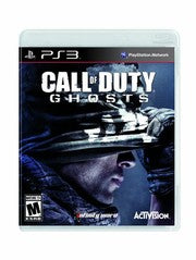 CALL OF DUTY GHOSTS (WITH BOX) (usagé)