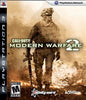 CALL OF DUTY MODERN WARFARE 2 FRENCH (COMPLETE IN BOX) (usagé)