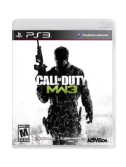 CALL OF DUTY MODERN WARFARE 3 (COMPLETE IN BOX) (usagé)