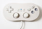 CONTROLLER CLASSIC WHITE JOBBER (Wii)