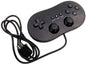 CONTROLLER CLASSIC BLACK JOBBER (Wii) (usagé)