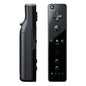 CONTROLLER REMOTE BLACK NINTENDO (Wii) (usagé)