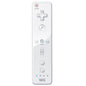 CONTROLLER REMOTE WHITE NINTENDO (Wii) (usagé)
